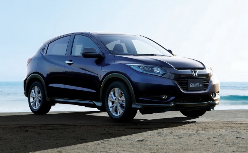 honda vezel 827x510