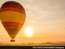 रंगीन गुब्बारों पर सवार होकर आप भी ले सकते हैं बनारस के हर रस का आनंद, ऐसे कीजिए तंग गलियों और पुरानी विरासत की खूबसूरत हवाई सैर रंगीन गुब्बारों पर सवार होकर आप भी ले सकते हैं बनारस के हर रस का आनंद, ऐसे कीजिए तंग गलियों और पुरानी विरासत की खूबसूरत हवाई सैर
