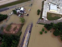 At Least 8 Dead In Houston-Area Floods, More Rain Forecast