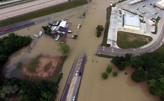 At Least 8 Dead In Houston-Area Floods, More Rain Forecast