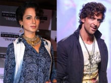 Kangana Ranaut-Hrithik Roshan Fight Flares Up Again