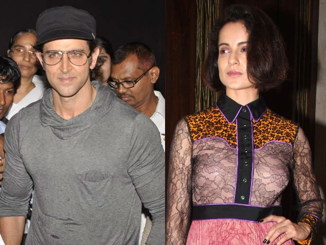 Will Prove Hrithik and Kangana Never Dated, Say His Lawyers