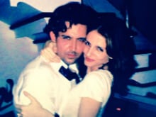 What Sussanne Khan Tweeted About Hrithik-Kangana's 'Leaked Picture'