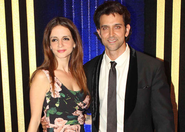 What Sussanne Khan Tweeted About Hrithik-Kangana's 'Leaked Picture'