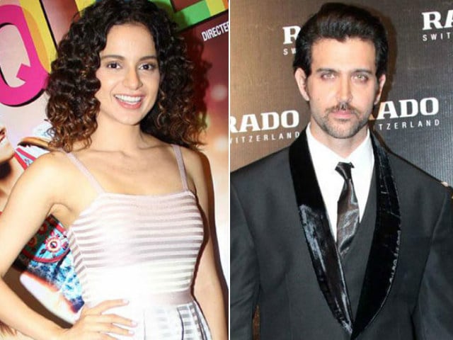 Hrithik 'Not Interested' in Fighting With Kangana, Claims His Lawyer