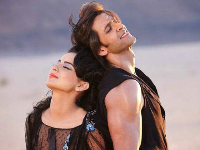 Hrithik Roshan 'Imputing Unchastity' to Me, Says Kangana Ranaut to Police