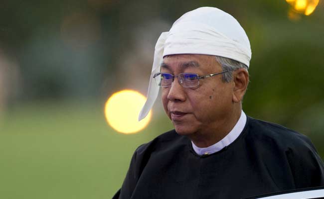 Myanmar President Pardons 63 Political Prisoners: Watchdog