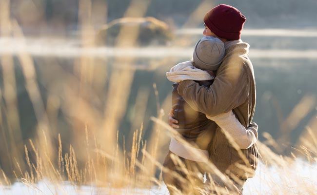 The Power Of Physical Touch: Here's How It Can Boost Your Health