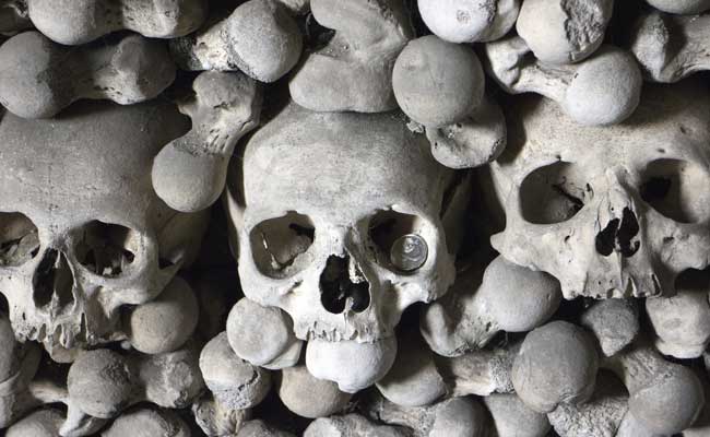 The 'Darker Link' Between Ancient Human Sacrifice And Our Modern World