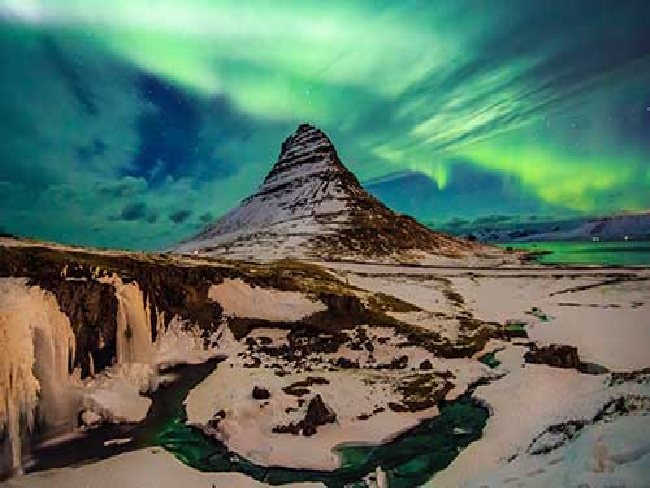 धरती की आंतरिक गर्मी से पिघल रही आइसलैंड की बर्फ, जाने क्या है इसके पीछे का इतिहास