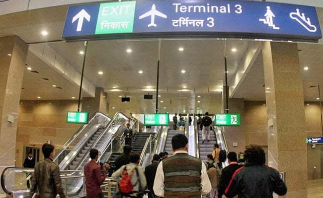 2 Chinese Women Arrested At Delhi Airport For Allegedly Smuggling Shawls