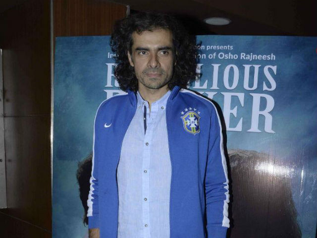 Imtiaz Ali Explains Why Short Films Are Important