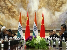India May Let Chinese Firms Enter Joint Ventures With Local Companies: Report India May Let Chinese Firms Enter Joint Ventures With Local Companies: Report