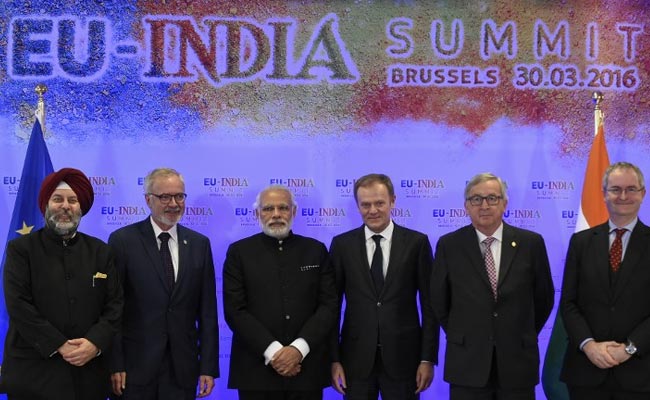 India-EU Comment On Constitution 'Uncalled For', Says 'Hurt' Nepal