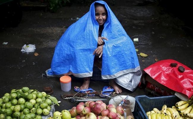 Light Rainfall Predicted In Delhi
