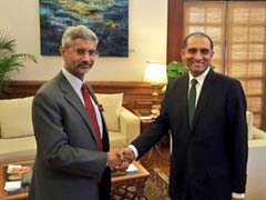 At Crucial Talks, Pakistan Breaks Protocol, India Warns Against Terrorism