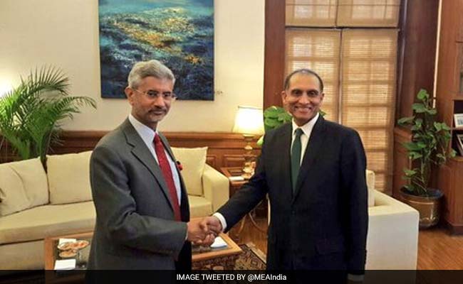 At Crucial Talks, Pakistan Breaks Protocol, India Warns Against Terrorism