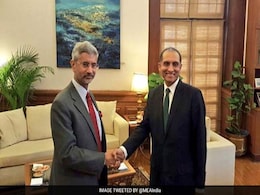 At Crucial Talks, Pakistan Breaks Protocol, India Warns Against Terrorism At Crucial Talks, Pakistan Breaks Protocol, India Warns Against Terrorism