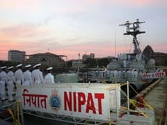 Indian Naval Ships Veer, Nipat Decommissioned