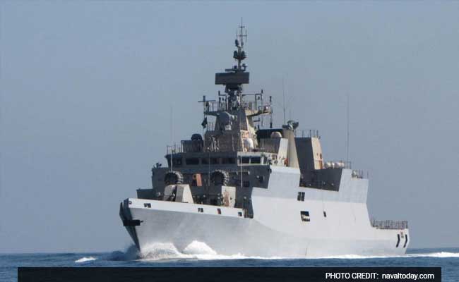 Indian Sailor Stranded Aboard A Ship In UK For 18 Months To Return Home