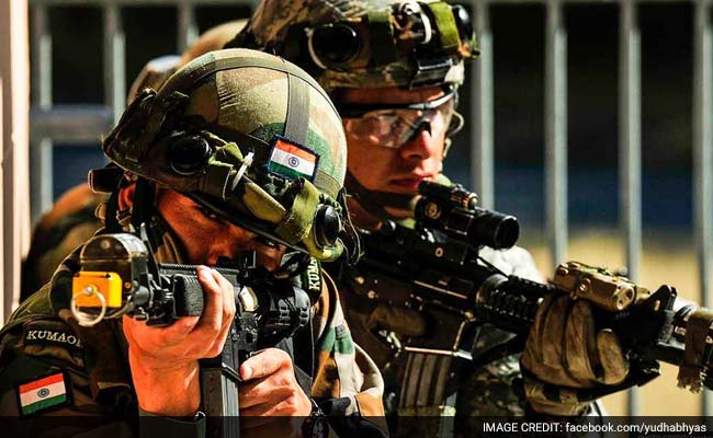 US Soldiers Could Use Indian Military Bases Soon: 10 Facts