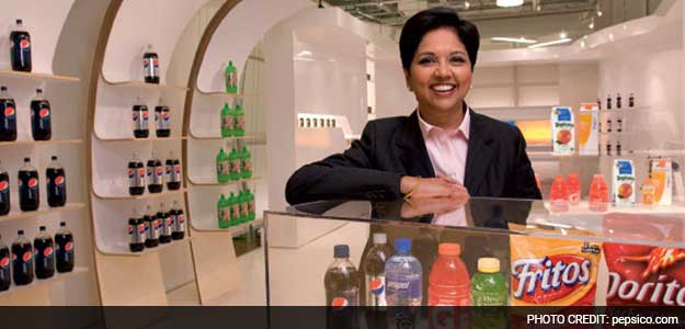 I Hate Being Called 'Sweetie' Or 'Honey', Says PepsiCo Chief Indra Nooyi