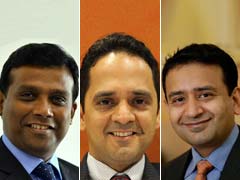 Infosys Names Three New Presidents in Top-Level Reshuffle