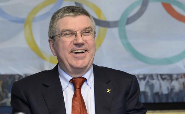 मुश्किलों के बावजूद भव्य होंगे रियो के खेल : IOC के अध्यक्ष थॉमस बाक