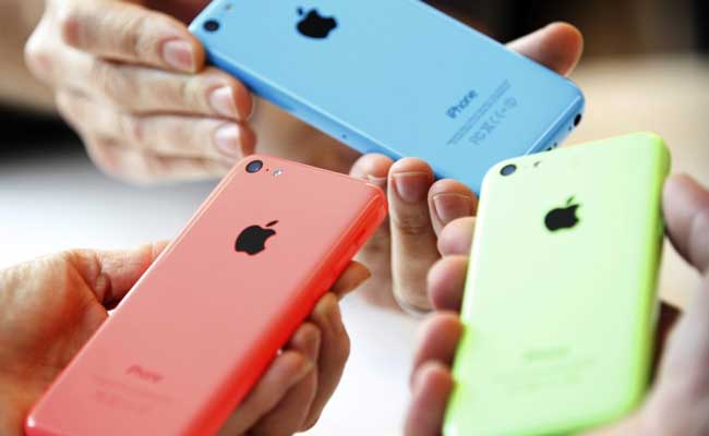 310 iPhones Among Mobiles Worth Rs. 2.5 Crore Seized From Gang In Delhi