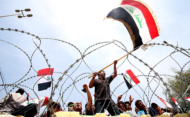 Iraq holding Hundreds Of Detainees In 'Inhumane Conditions': Amnesty