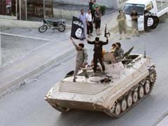 Top Islamic State Official Suggests The Militants Are Feeling The Heat
