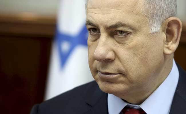 Benjamin Netanyahu Admits Israel Hit Hezbollah-Bound Arms In Syria