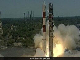 IRNSS Launch: PM Modi Names New Navigation System As 'NAVIC' IRNSS Launch: PM Modi Names New Navigation System As 'NAVIC'
