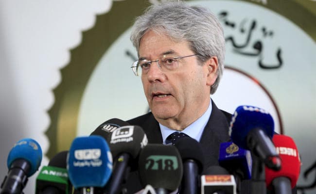 Paolo Gentiloni Named New Italy Prime Minister