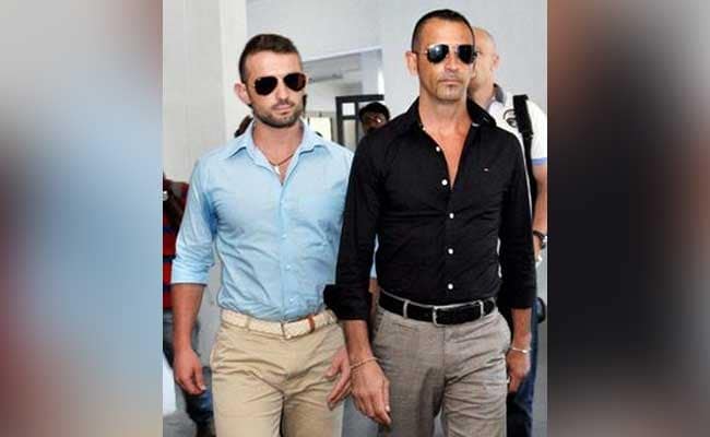 Italy Rejects Indian Jurisdiction In Marines Case