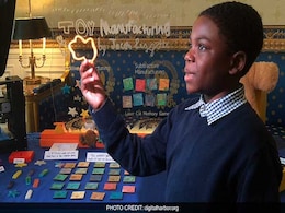 He's 9 And He Wants To Work For Obama - Now He's 9 And He Wants To Work For Obama - Now