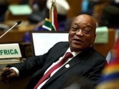 South Africa's Jacob Zuma To Suspend Disbarred Prosecutors