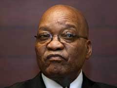 South Africa's Ex-President Jacob Zuma Starts Serving Jail Term For Contempt