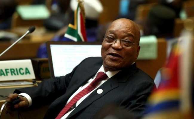 South African President Jacob Zuma Survives Vote To Oust Him