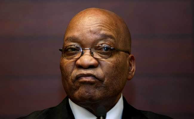 South African President Jacob Zuma Defeats Impeachment Vote