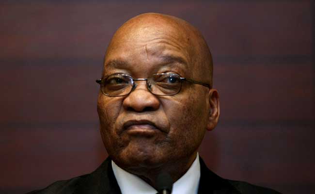 South Africa's Parliament To Debate President Jacob Zuma's Impeachment Motion