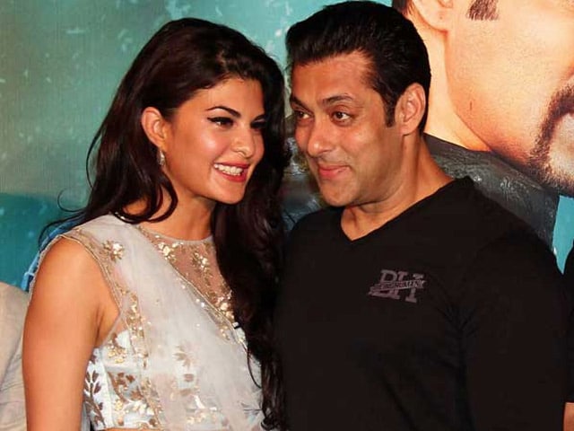 Salman Khan Doesn't Like Accepting Gifts, Says Jacqueline Fernandez