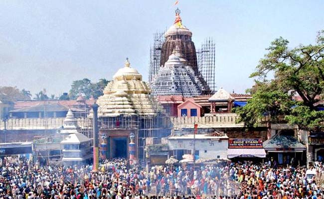 Protests Over Queue System At Jagannath Temple Turns Violent In Puri