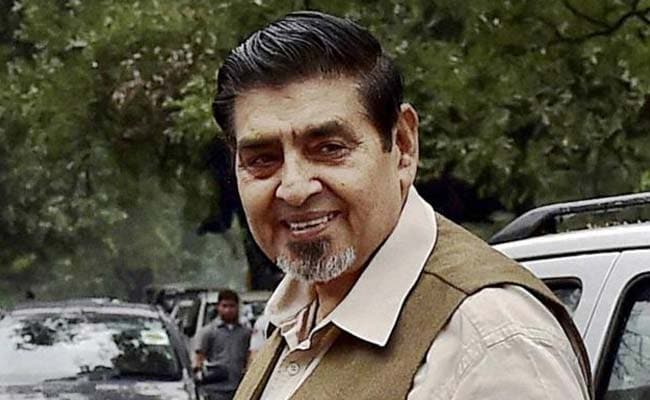 Jagdish Tytler In Congress Committee For Delhi Civic Polls, BJP Objects