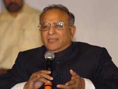 Former Union Minister Jaipal Reddy Dies At 77
