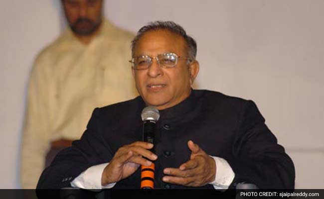 Former Union Minister Jaipal Reddy Dies At 77