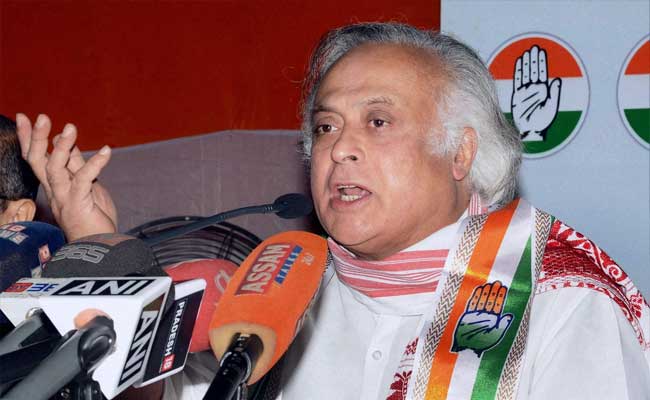 Jairam Ramesh's Takedown Of BJP's Population Agenda With Centre's Data