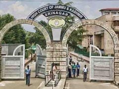 Handwara Molestation Case: Jammu And Kashmir High Court Reserves Order