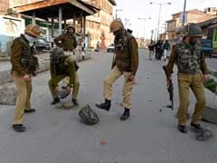 Kashmir Protests: Centre Sends Additional Paramilitary Forces