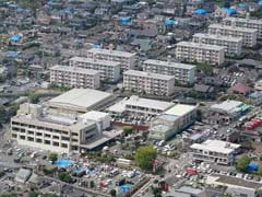 Rescuers Race Against Landslides To Reach Japan Earthquake Victims